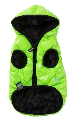 Aeon Hoodie - Lime Green