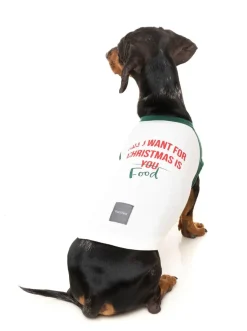 All I Want For Christmas Is Food - T-Shirt