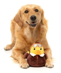 Amelia Quackhart - Dog Toy