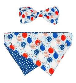 American Party - Dog Fashion 2 Pack