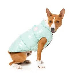 Amor Puffer Jacket - Mint