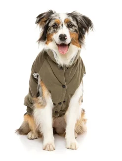 Ashbury Jacket Khaki