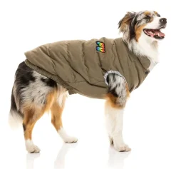 Ashbury Jacket Khaki