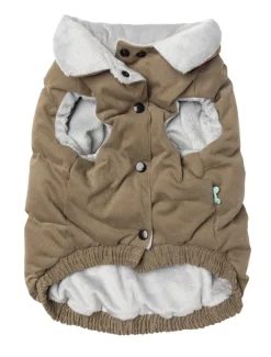 Ashbury Jacket Khaki