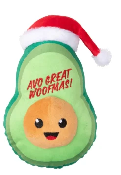 Avo Great Woofmas - Dog Toy