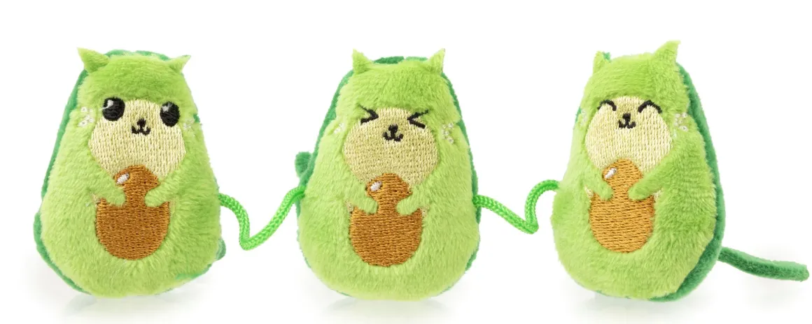 Avocatos Cat Toy