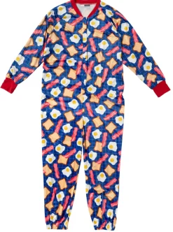 Bacon & Eggs Onesie