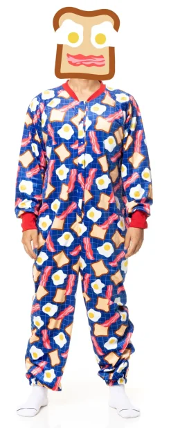 Bacon & Eggs Onesie