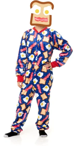 Bacon & Eggs Onesie