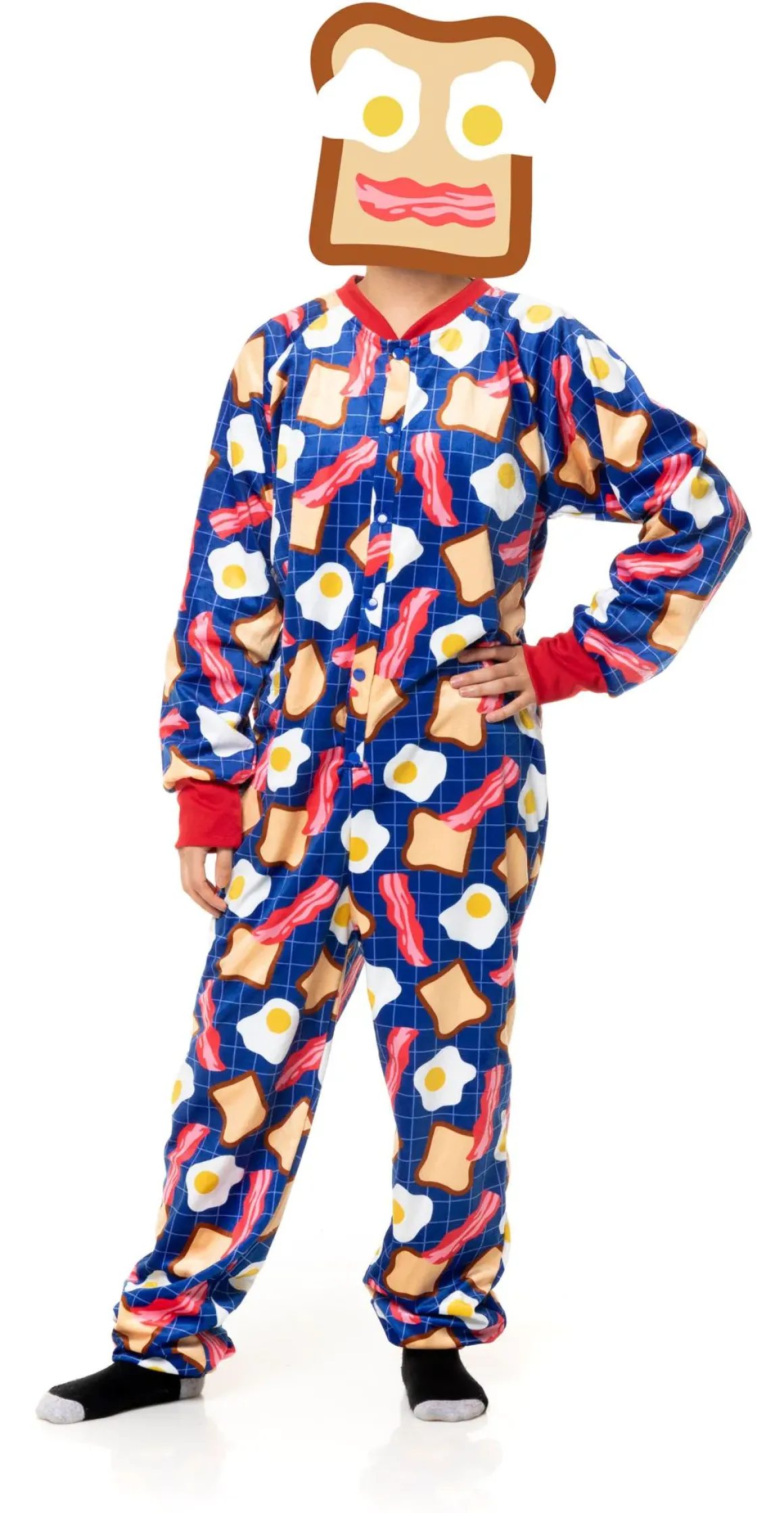 Bacon & Eggs Onesie