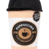 Barkrista Puppuccino - Dog Toy