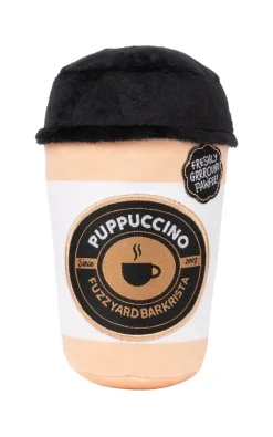 Barkrista Puppuccino - Dog Toy