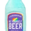 Be Yourself Beer - Dog Toy