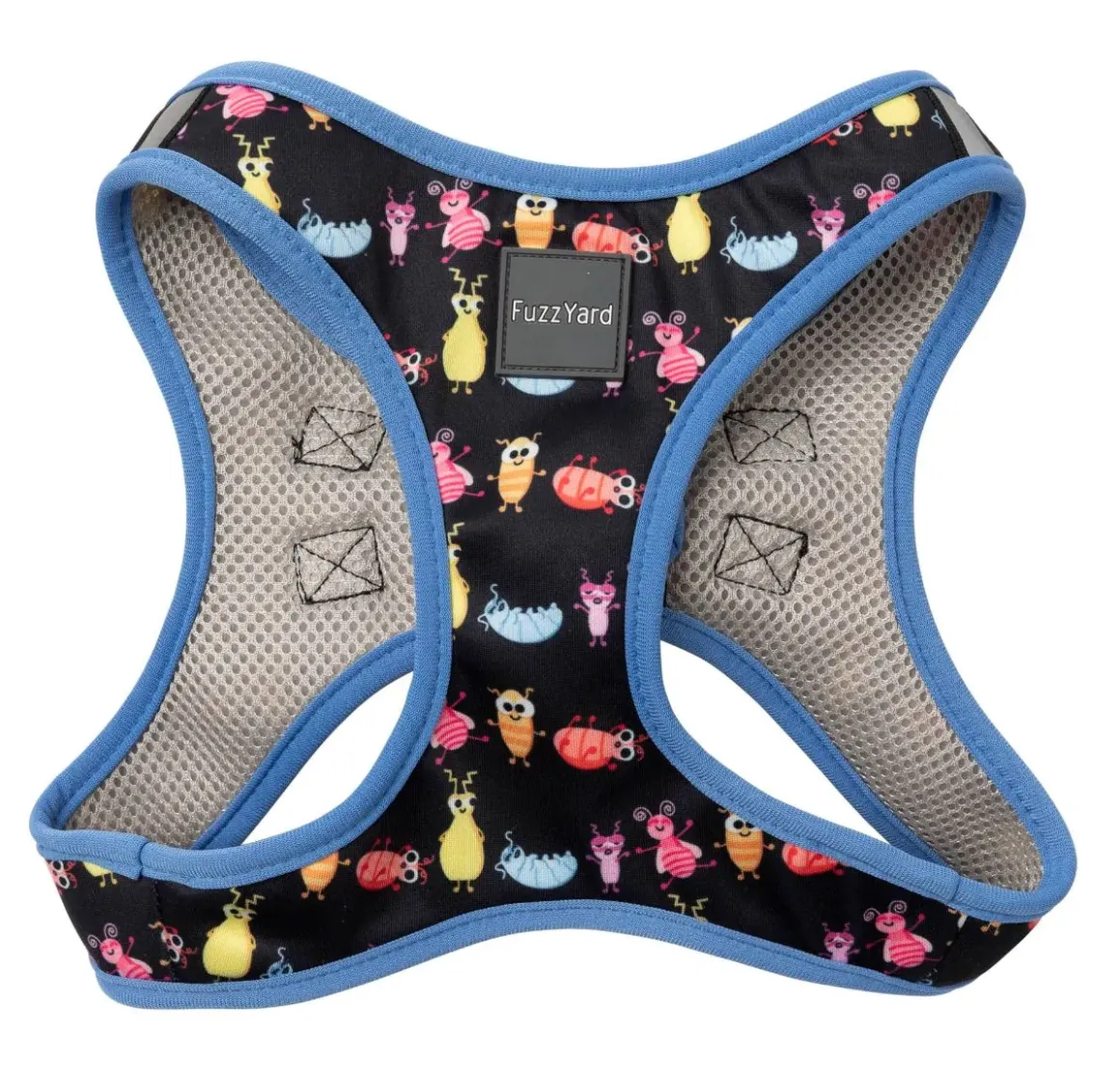 Bed Bugs - Step In Harness