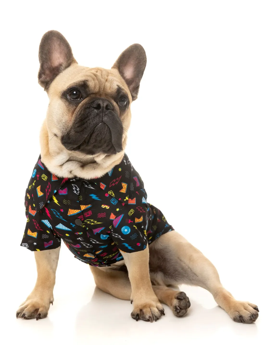 Bel Air Button Up Shirt