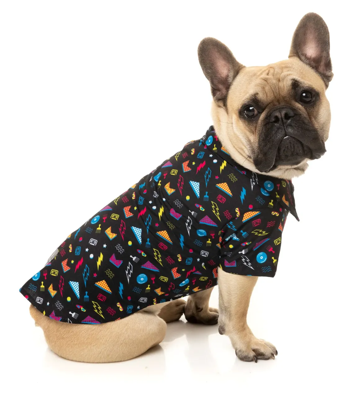 Bel Air Button Up Shirt