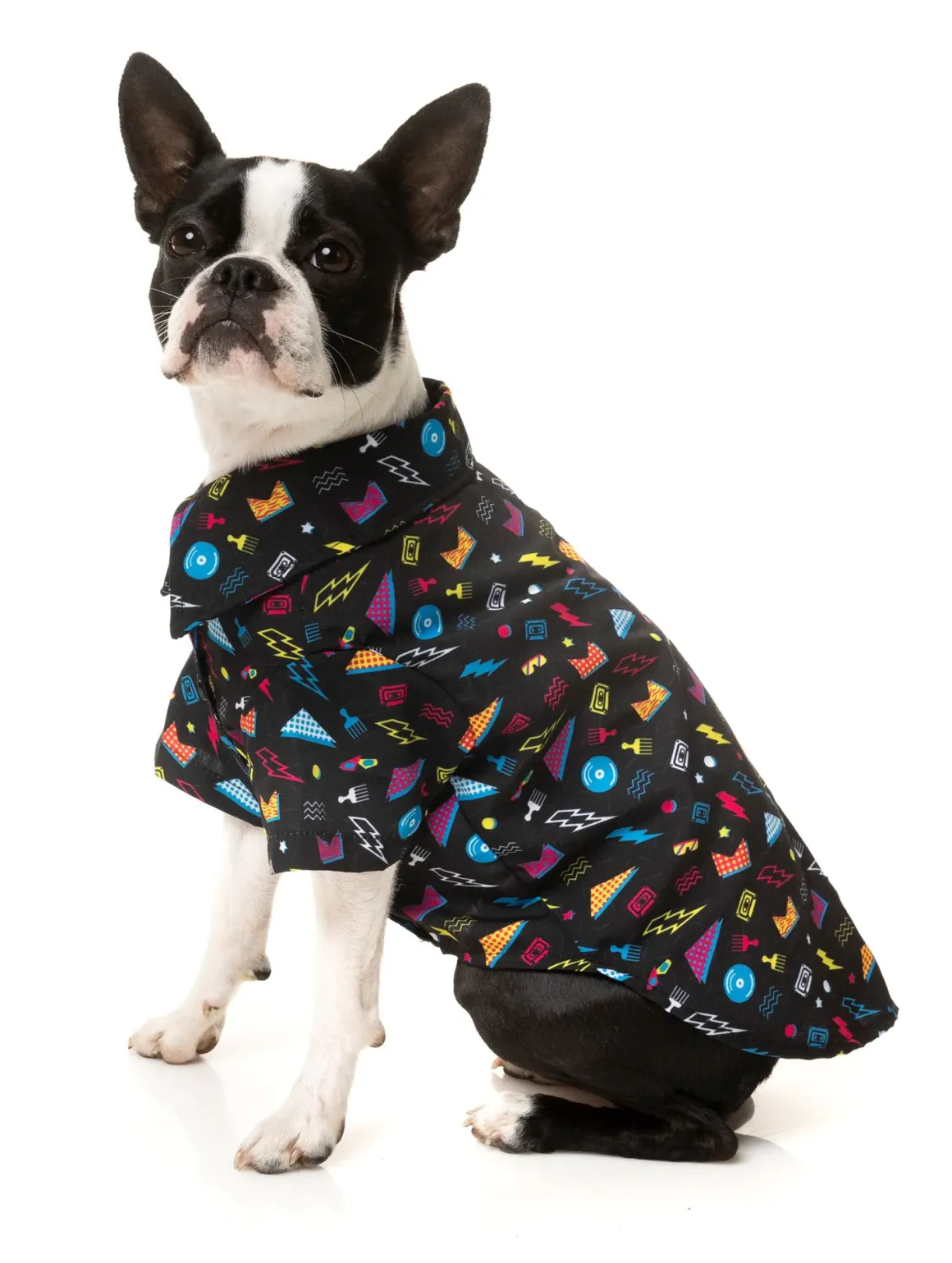 Bel Air Button Up Shirt