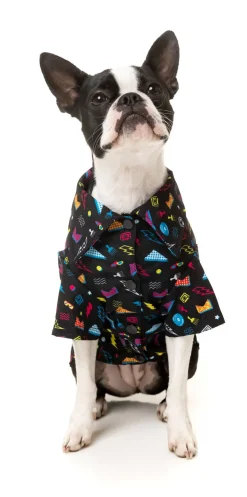 Bel Air Button Up Shirt