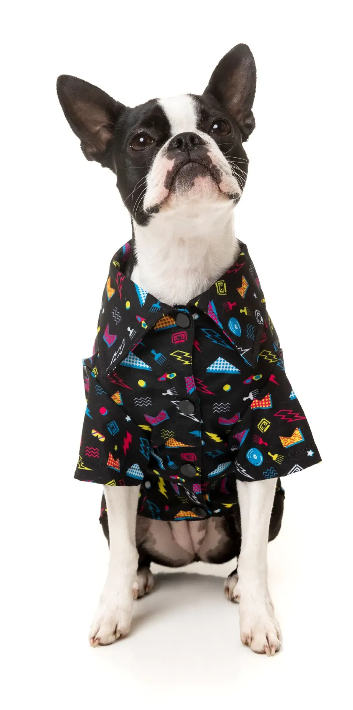 Bel Air Button Up Shirt