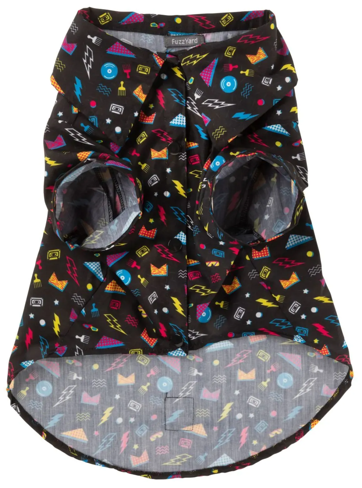 Bel Air Button Up Shirt