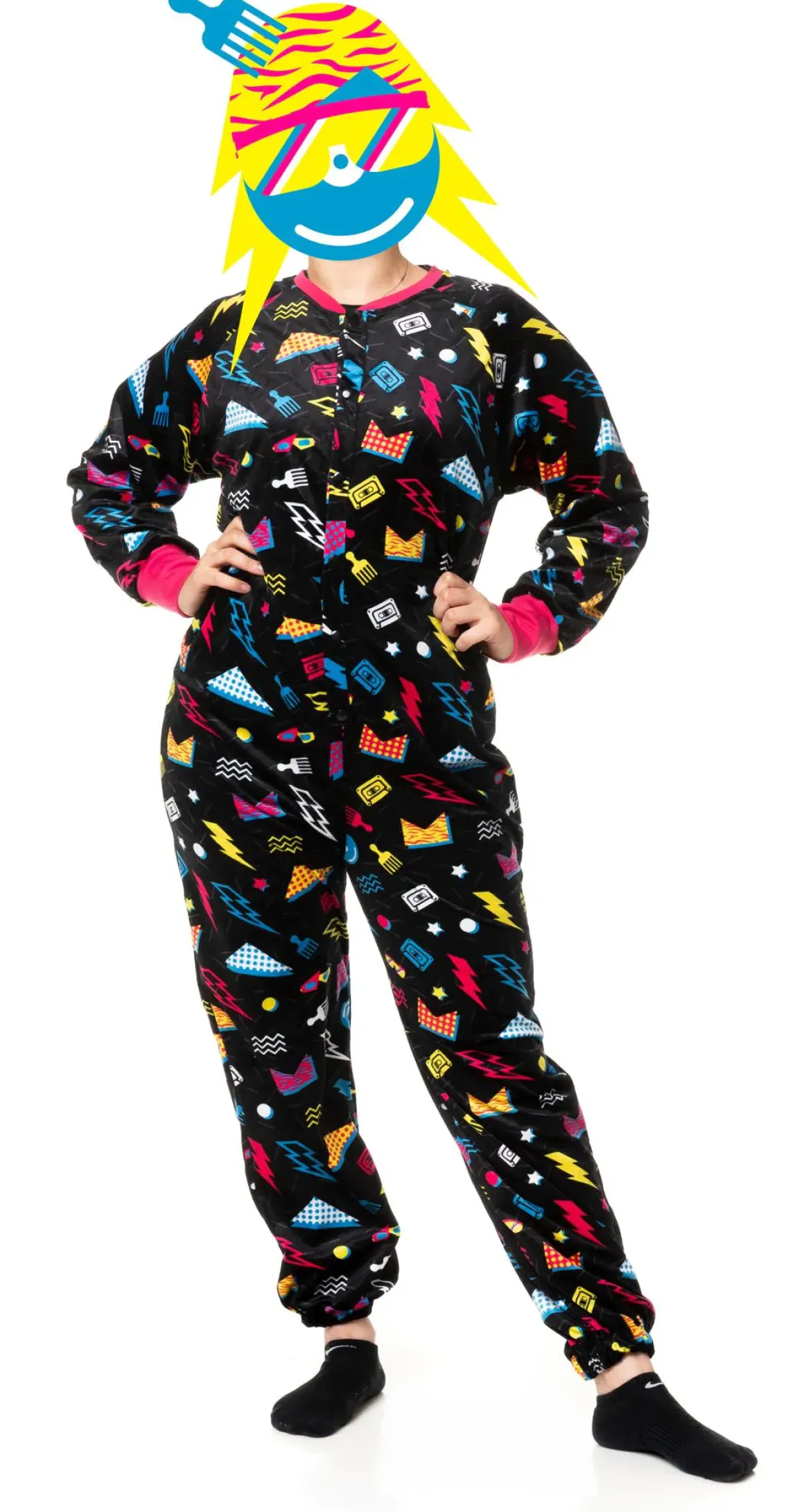 Bel Air Onesie