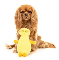 Belly The Bed Bug (Yellow) - Dog Toy