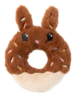 Big Bunny Donut - Dog Toy