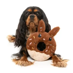 Big Bunny Donut - Dog Toy