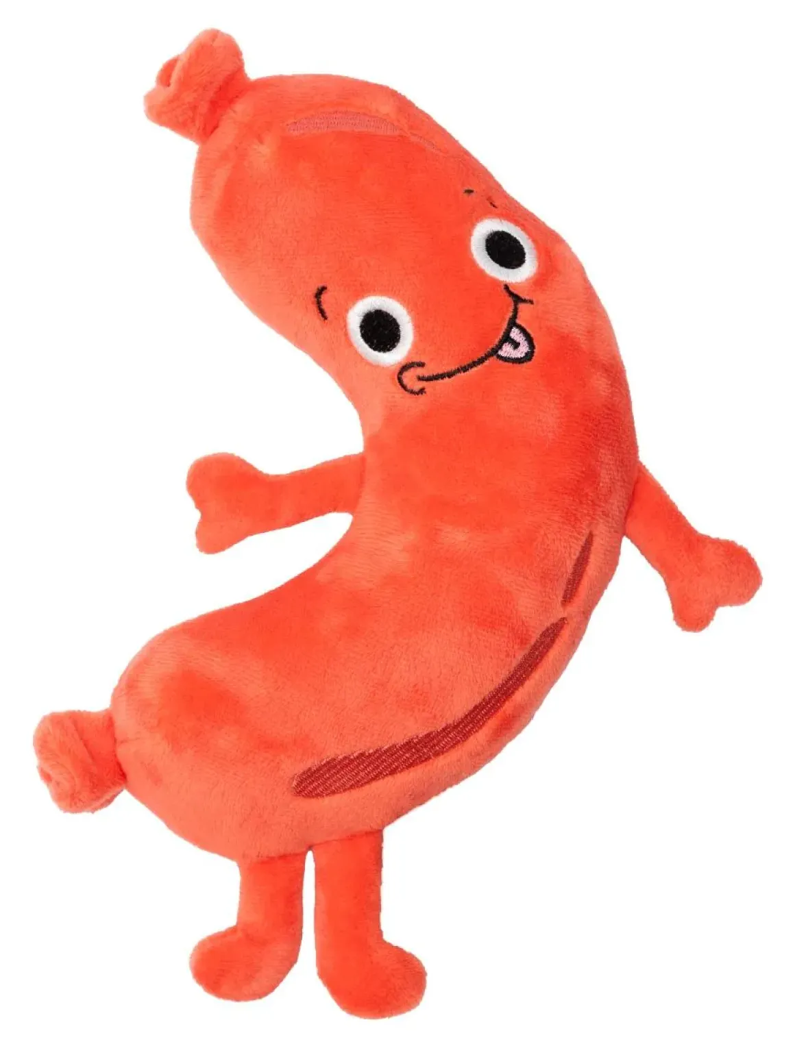 Brad Wurst - Dog Toy