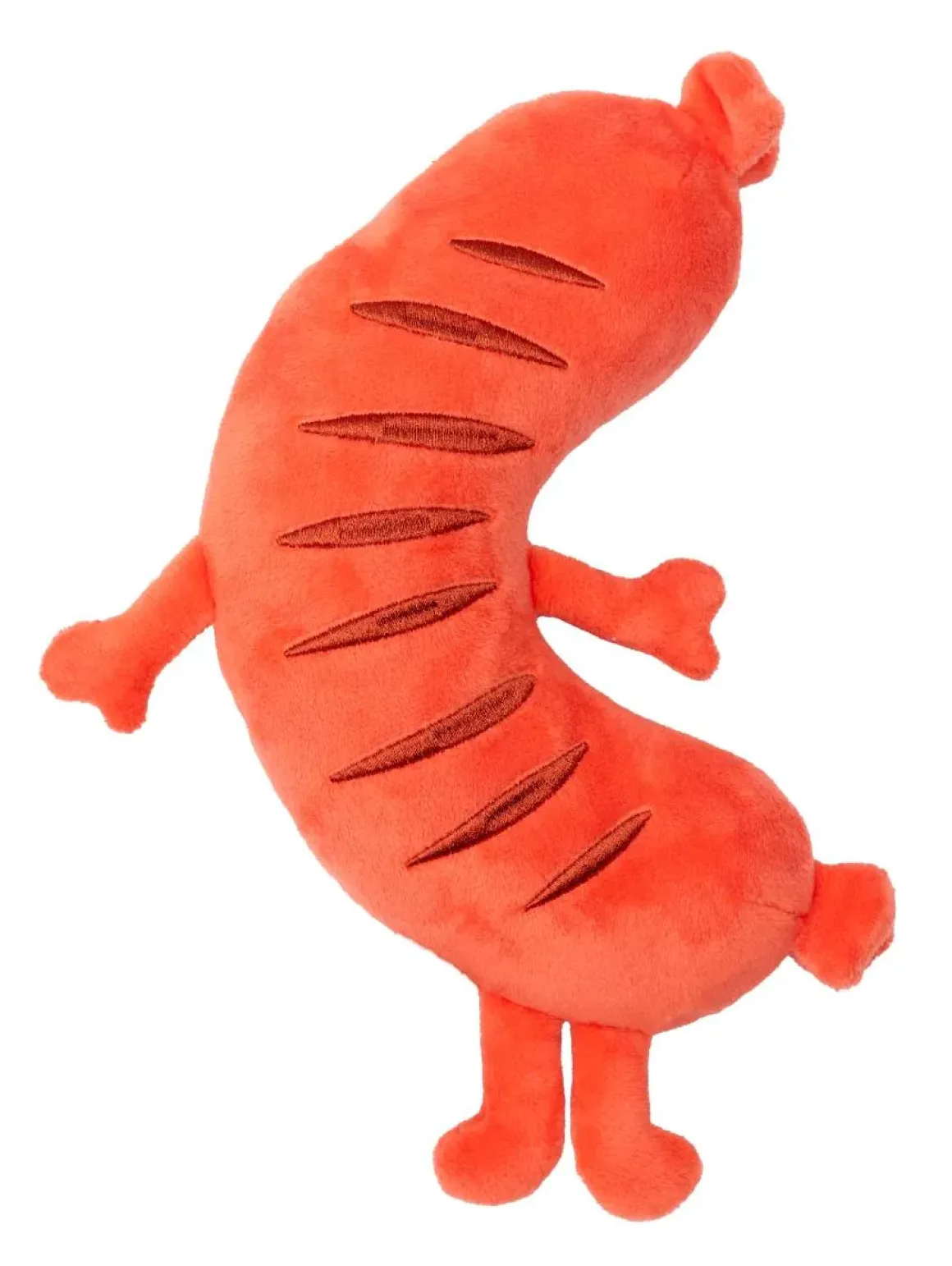 Brad Wurst - Dog Toy