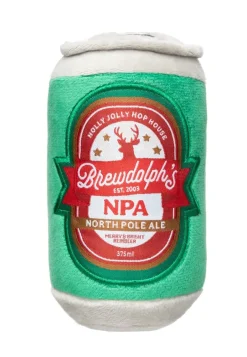 Brewdolph's NPA - Dog Toy