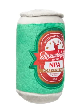Brewdolph's NPA - Dog Toy