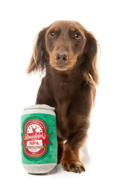 Brewdolph's NPA - Dog Toy