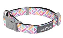 Bubblegum Burst - Dog Collar