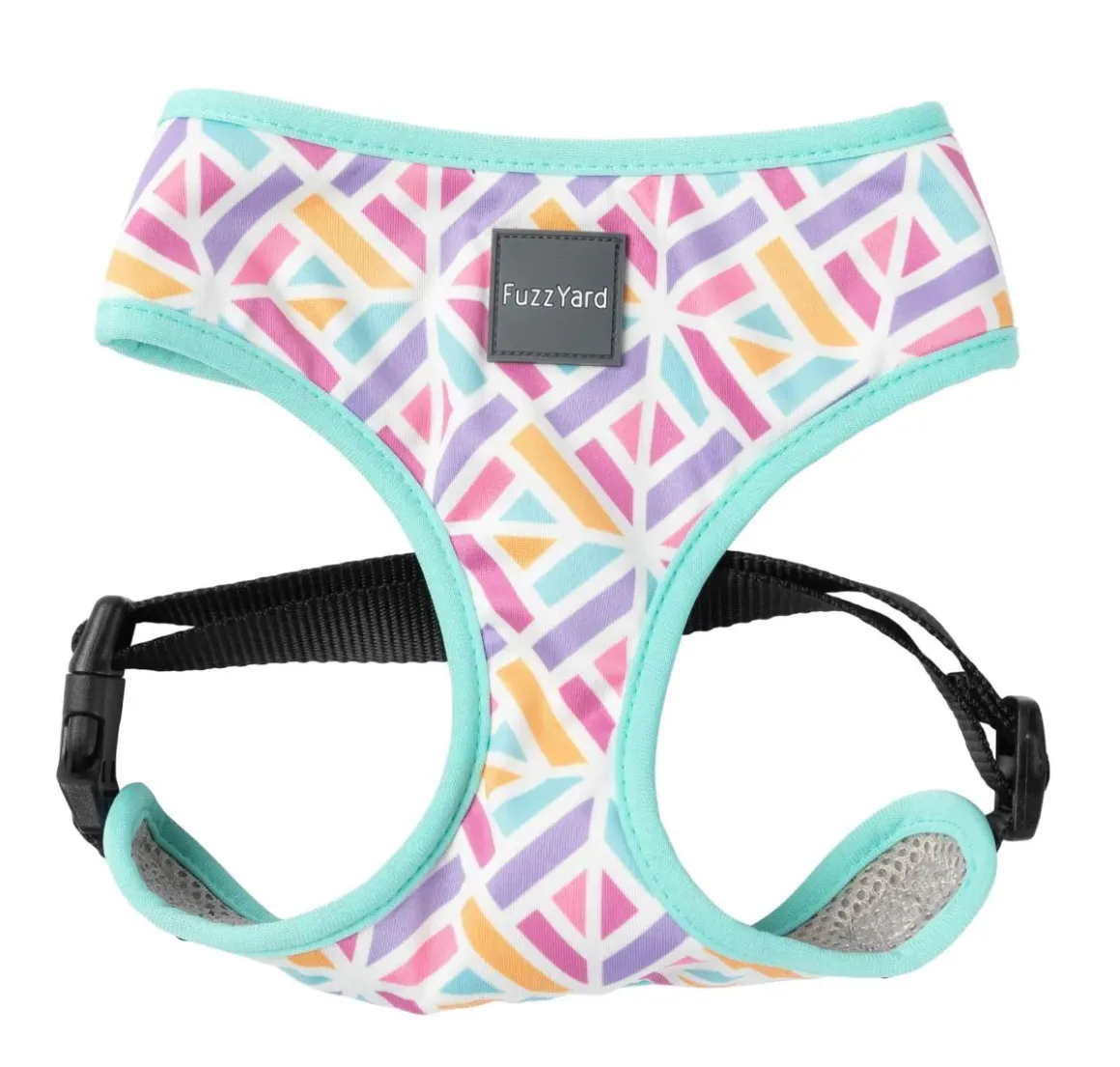 Bubblegum Burst - Dog Harness