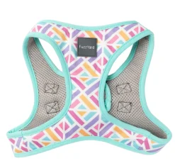 Bubblegum Burst - Dog Step In Harness