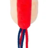 Buns Out Hotdog String - Cat Toy