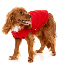 Cambridge Sweater - Red