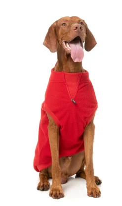 Cambridge Sweater - Red