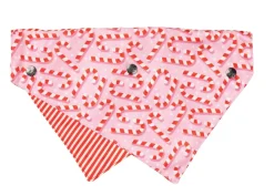 Candy Cane Pink Bandana