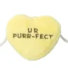 Candy Hearts Cat Toy