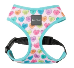 Candy Hearts Harness