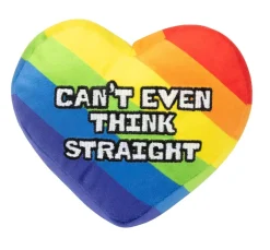 Can't Think Straight - Dog Toy