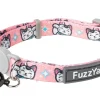 Cat Collar - Lucky Fur-Tune - Pink