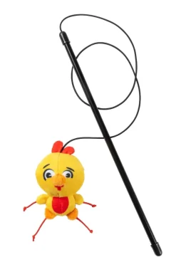 Cat Toy - Hen Diesel