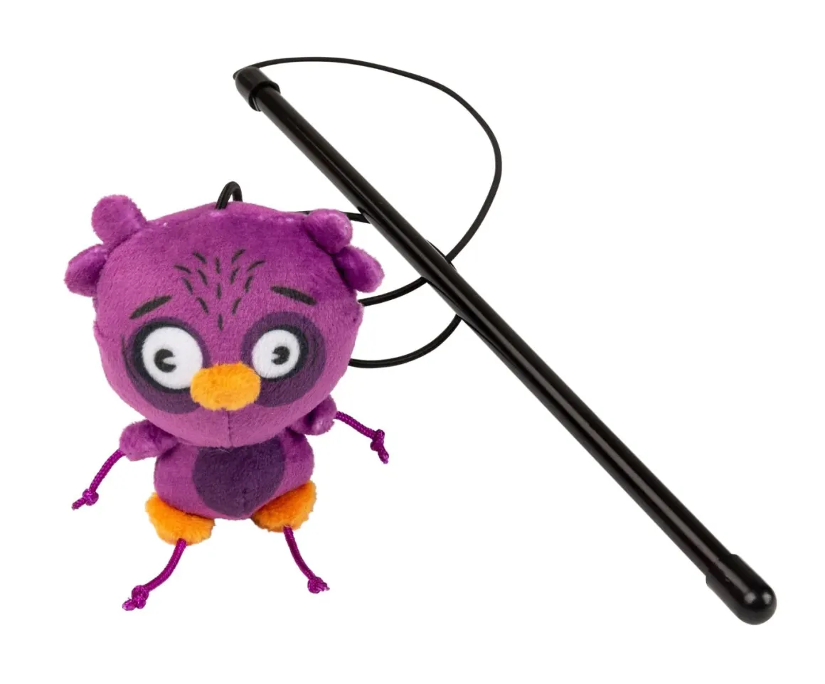 Cat Toy - Hoo-dini