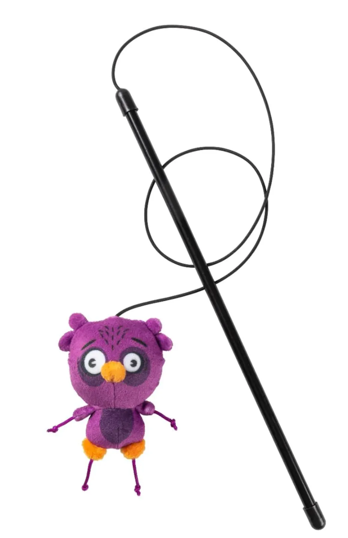 Cat Toy - Hoo-dini