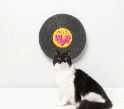 Catty-B - Record Cat Scratcher