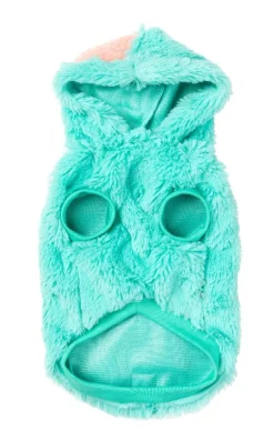 Cerebella The Zombie - Fluffy Hoodie Costume