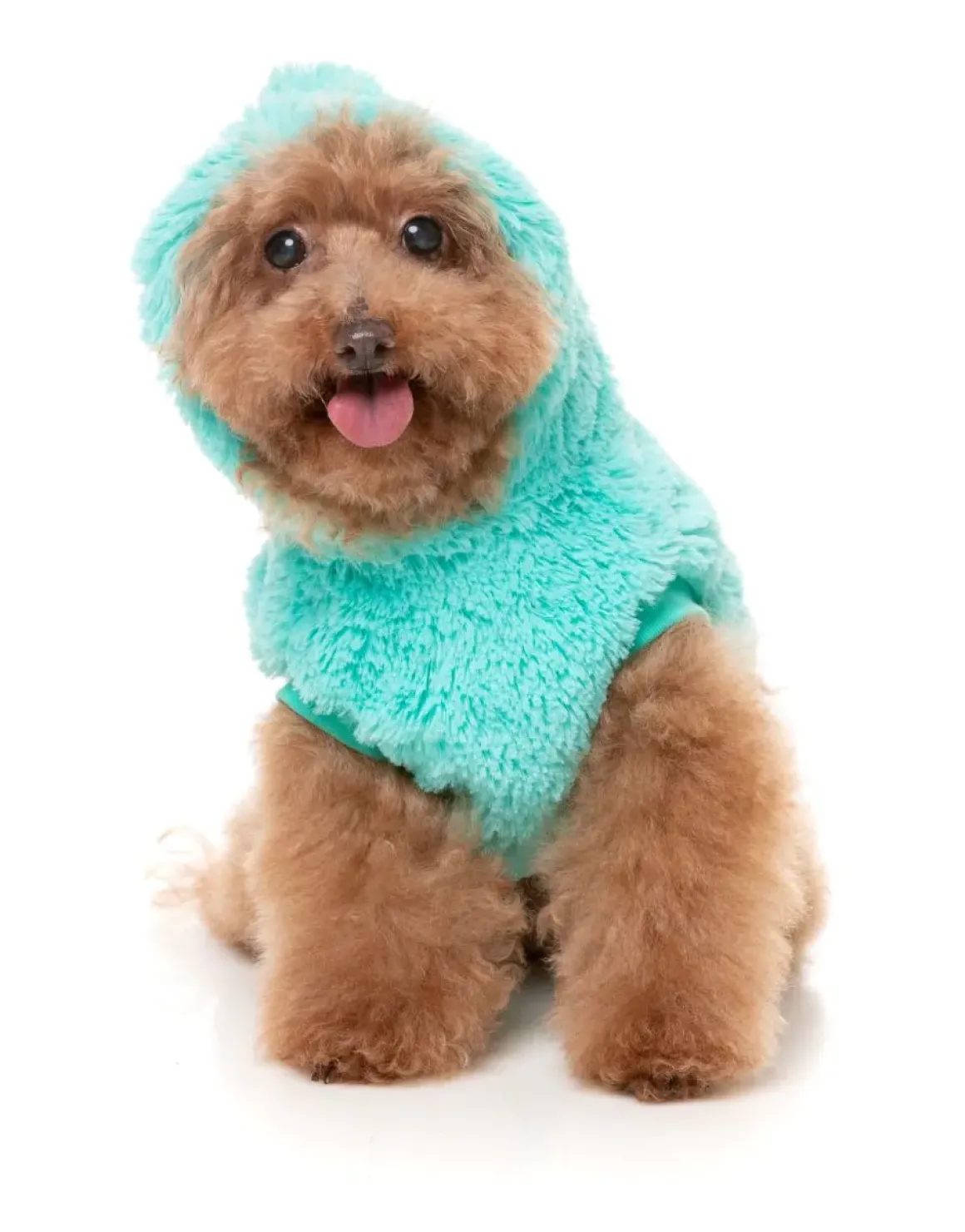 Cerebella The Zombie - Fluffy Hoodie Costume